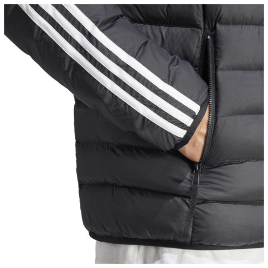 Adidas Ανδρικό μπουφάν Padded Stand-Up Collar Puffer Jacket